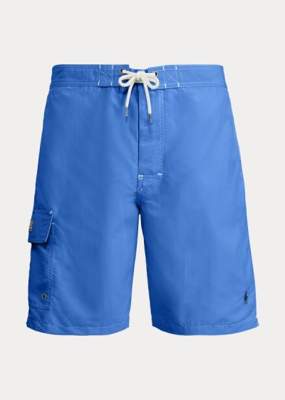 Short de Baño Polo Ralph Lauren Hombre Azules - 8½-Inch Kailua - FKUGE4689